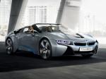 BMW i8 Spyder Concept 2012 года